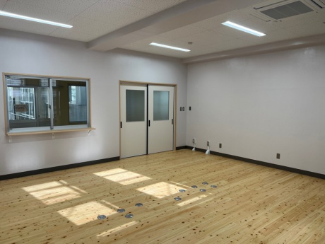鶴南特別支援学校時津分校本校化改修工事 – 建設工事全般